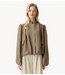 YAS Jack YASFELINE LS JACKET Wood Ash