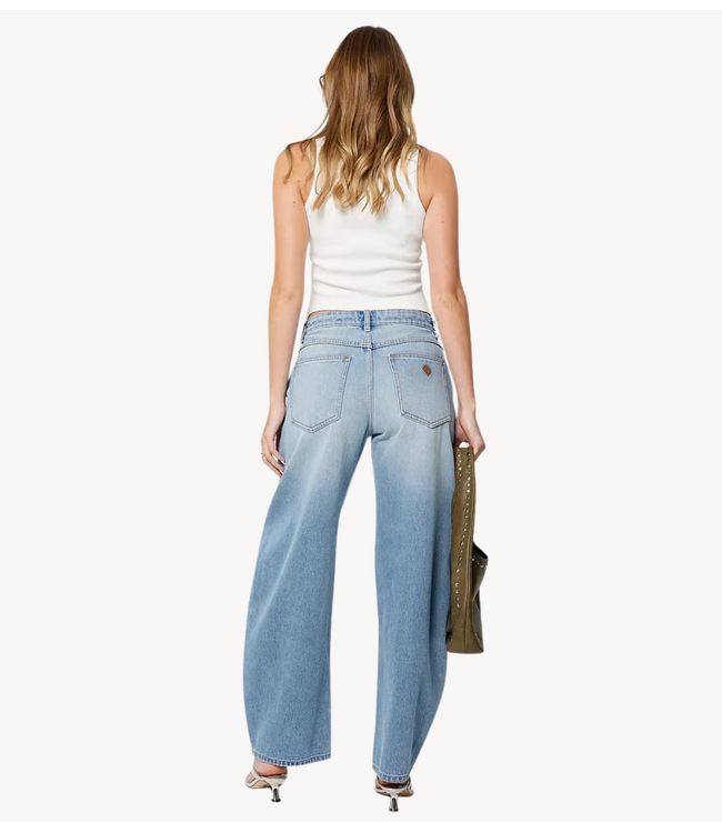 Abrand Jeans 95 MID BARREL TALL STEVIE STEVIE