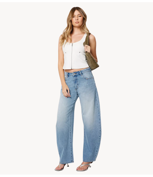 Abrand Jeans 95 MID BARREL TALL STEVIE STEVIE