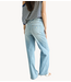 Abrand Jeans 94 HIGH WIDE JODYJODY BLUE