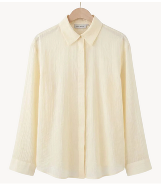 Copenhagen Muse Blouse CMSASSY-SHIRT LEMON ICING
