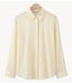 Copenhagen Muse Blouse CMSASSY-SHIRT LEMON ICING