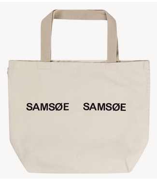 Samsøe Samsøe Tas FRINKA SHOPPER 11672 WARM WHITE