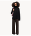 Samsøe Samsøe Broek SAUMI TROUSERS 16113 MULCH