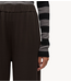 Samsøe Samsøe Broek SAUMI TROUSERS 16113 MULCH