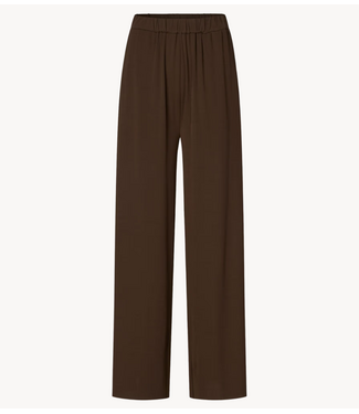 Samsøe Samsøe Broek SAUMI TROUSERS 16113 MULCH