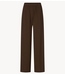 Samsøe Samsøe Broek SAUMI TROUSERS 16113 MULCH