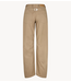 Samsøe Samsøe Broek SAHARPO TROUSERS 16179 LEAD GRAY