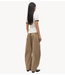 Samsøe Samsøe Broek SAHARPO TROUSERS 16179 LEAD GRAY