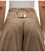 Samsøe Samsøe Broek SAHARPO TROUSERS 16179 LEAD GRAY