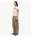 Samsøe Samsøe Broek SAHARPO TROUSERS 16179 LEAD GRAY