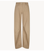Samsøe Samsøe Broek SAHARPO TROUSERS 16179 LEAD GRAY