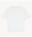 OLAF T-shirt WMN RETRO LOGO BOXY TEE OPTICAL WHITE