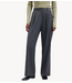 OLAF Broek WOOL TAILORED TROUSERS SHARKSKIN