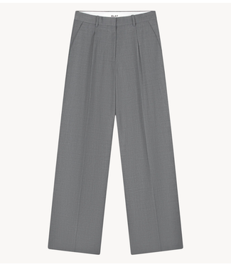 OLAF Broek WOOL TAILORED TROUSERS SHARKSKIN