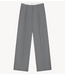 OLAF Broek WOOL TAILORED TROUSERS SHARKSKIN