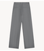OLAF Broek WOOL TAILORED TROUSERS SHARKSKIN