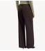 OLAF Broek TAILORED TROUSERS CHOCOLATE PLUM
