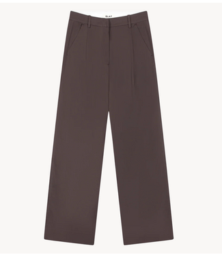 OLAF Broek TAILORED TROUSERS CHOCOLATE PLUM