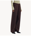 OLAF Broek TAILORED TROUSERS CHOCOLATE PLUM