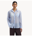 OLAF Blouse TEXTURED OVERSIZED SHIRT WINDSURFER