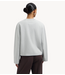 OLAF Shirt RETRO LOGO LS TEE HTR GREY