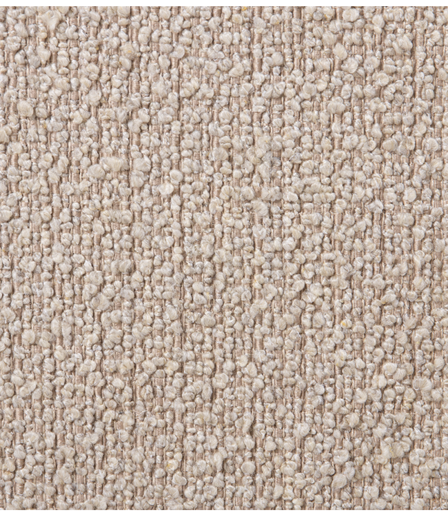 HKLIVING Bank vint couch: element middle, boucle, taupe
