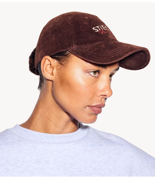 Stieglitz Pet Francisco Cap Brown