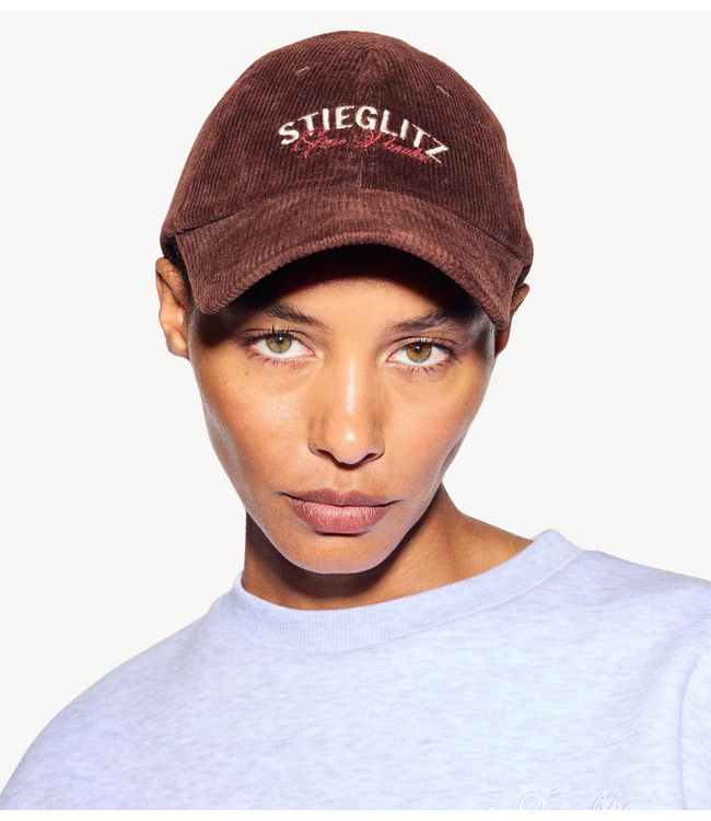 Stieglitz Pet Francisco Cap Brown