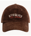 Stieglitz Pet Francisco Cap Brown