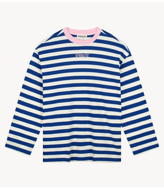 Stieglitz Shirt Alberta Skate Longsleeve Blue