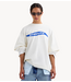 Stieglitz Shirt Milano Skate Double Longsleeve Off white