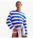 Stieglitz Shirt Stina Terry Skate Longsleeve Pink
