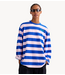 Stieglitz Shirt Stina Terry Skate Longsleeve Pink