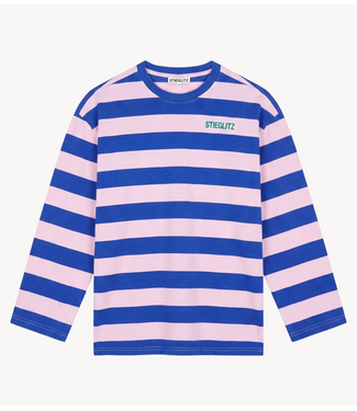 Stieglitz Shirt Stina Terry Skate Longsleeve Pink