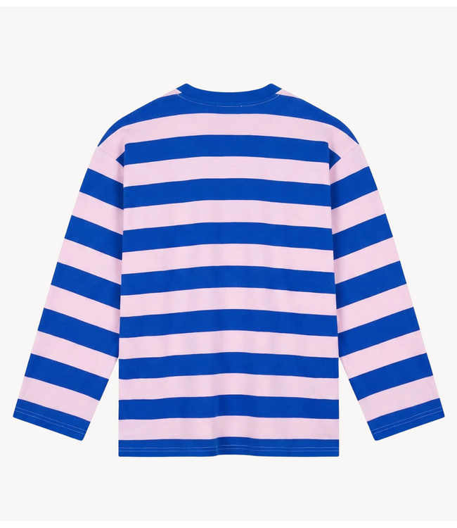 Stieglitz Shirt Stina Terry Skate Longsleeve Pink