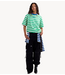 Stieglitz T-shirt Caira Regular T-shirt Green