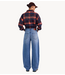 Stieglitz Broek Teresa Jeans Navy blue