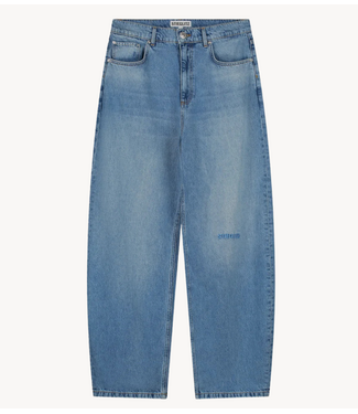 Stieglitz Broek Teresa Jeans Navy blue