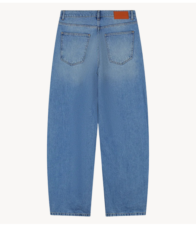 Stieglitz Broek Teresa Jeans Navy blue