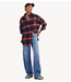 Stieglitz Broek Teresa Jeans Navy blue