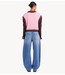 Stieglitz Broek Teresa Jeans Navy blue