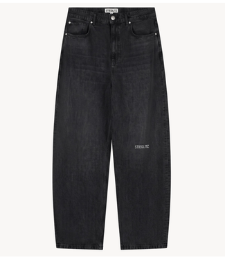 Stieglitz Broek Teresa Jeans Black
