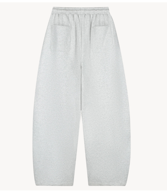 Stieglitz Broek Eliza Balloon Sweatpants Grey