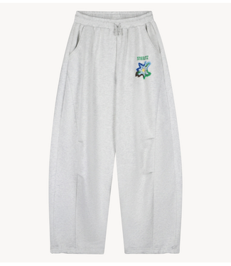 Stieglitz Broek Eliza Balloon Sweatpants Grey