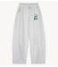 Stieglitz Broek Eliza Balloon Sweatpants Grey
