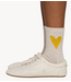 10DAYS Sokken socks heart soft white melee