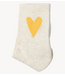 10DAYS Sokken socks heart soft white melee