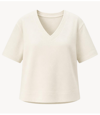 Azulae T-shirt PHILLA T-SHIRT OFF-WHITE