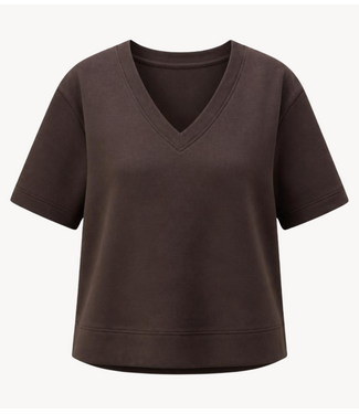 Azulae T-shirt PHILLA T-SHIRT GANACHE